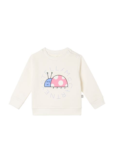 Felpa con stampa STELLA MC CARTNEY KIDS | TY4010 Z0499101